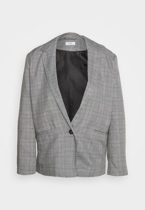 Grijze Geruite blazer dames online | ZALANDO Grijze Geruite blazer dames online | ZALANDO