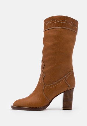 Oxitaly Brede schacht laarzen online kopen | ZALANDO Oxitaly Brede schacht laarzen online kopen | ZALANDO