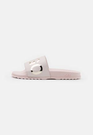 claquette hugo boss femme