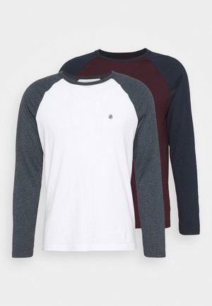 Hvite Burton Menswear London Black Friday spesialtilbud Esprit Casual Polo shirts - Poloskjorter OLIVE 5 - Herreklær Spesialtilbud