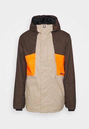 Skijakker og snowboardjakker DC Shoes på nett hos Zalando.no Skijakker og snowboardjakker DC Shoes på nett hos Zalando.no