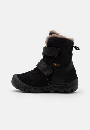 zalando bottes fourrées
