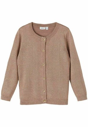 NAME IT Baby-M/ädchen Nbffuby Ls Knit Card Strickjacke