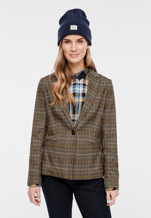 s.Oliver Geruite blazer dames online | ZALANDO s.Oliver Geruite blazer dames online | ZALANDO