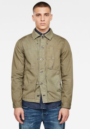 veste g-star jean homme