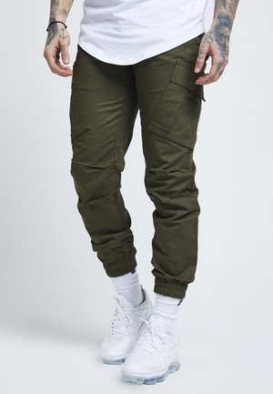 siksilk cargo pants