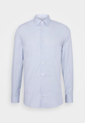 Blå Skjorter til dame, herre og barn Tiger of Sweden på nett Tiger of Sweden FERENE Skjorte silver blue Zalando.no