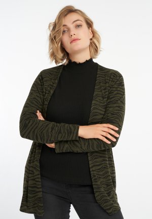 Olijfgroene MS Mode Coltruien | Dames en Heren | Zalando Olijfgroene Coltruien | Dames en Heren | Zalando