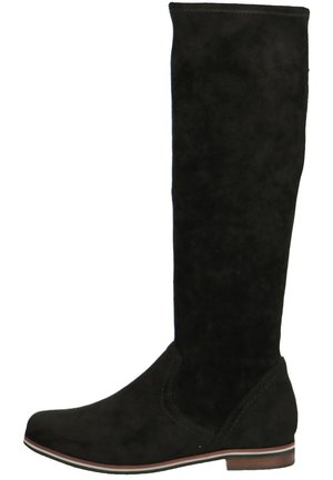 stretch stiefel schwarz 37 stretch stiefel schwarz 37