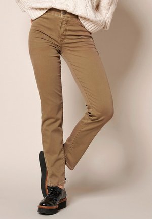 Beigefärgade Stuprörsjeans Storlek 42 online | Dam | Zalando Beigefärgade Fleecetröjor | Dam | Rea online på Zalando.se