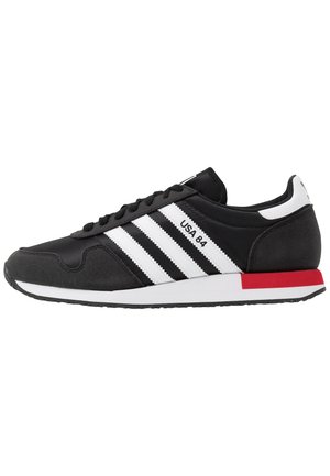 adidas Retro Sneaker versandkostenfrei bestellen | Retro adidas Retro Sneaker, schwarz kombiniert 65913 auf