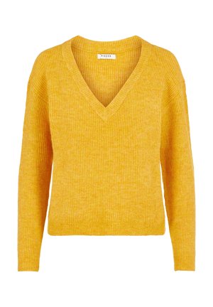 Gele Wollen truien Maat XS online kopen | ZALANDO Gele Wollen truien Maat XS online kopen | ZALANDO