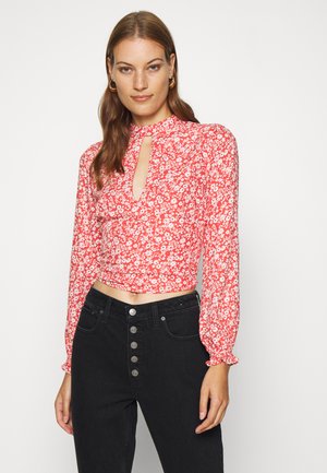 Rode Abercrombie & Fitch Bordeaux mode online shop | ZALANDO Rode Abercrombie & Fitch Bordeaux mode online shop | ZALANDO