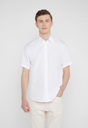3.1 Phillip Lim Hvite skjorter Hvite klær får du kjøpt på 3.1 Phillip Lim CAP SLEEVE BLOUSE - Skjorte - white