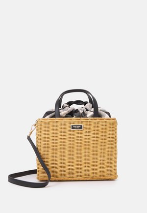 zalando sac paille
