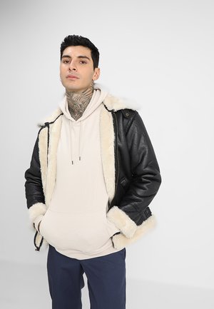 Shearling Jacke | The Shearling Look | ZALANDO Shearling Jacke | The Shearling Look | ZALANDO