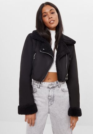 Bikerjackor Topshop online | Dam & Herr | Zalando Bikerjackor Topshop online | Dam & Herr | Zalando