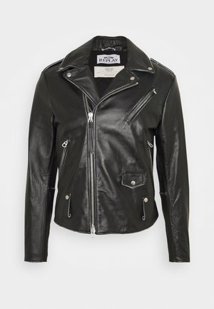 Skinnjackor Replay online | Dam & Herr | Zalando Skinnjackor | PU jackor | DAM | Modebutik på nätet