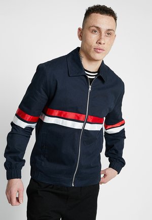 Blå New Look Vårjakke | Lette jakker til vår og sommer på New Look Vårjakke | Lette jakker til vår og sommer på Zalando