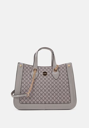 taupe leather handbags uk