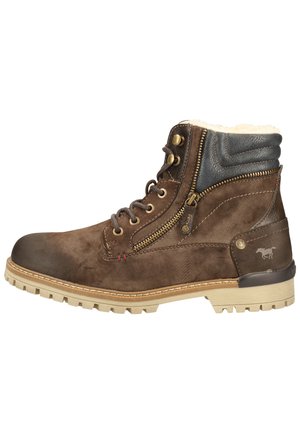 mustang bottes de neige