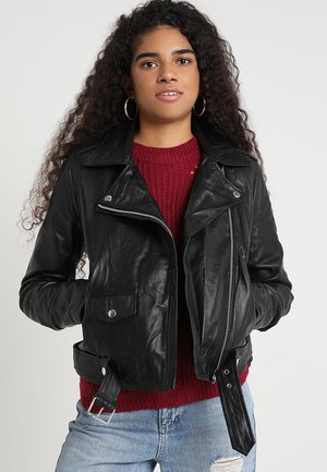 Object Leren jas online kopen | Gratis verzending | Zalando Object Leren jas online kopen | Gratis verzending | Zalando