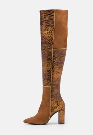 Oxitaly Brede schacht laarzen online kopen | ZALANDO Oxitaly Brede schacht laarzen online kopen | ZALANDO