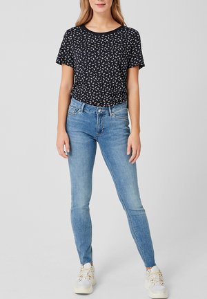 high waist jeans s oliver