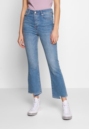 Ivy Copenhagen Jeans | Bukser og shorts på Zalando Ivy Copenhagen LAVINA MOM - Jeans relaxed fit - grey