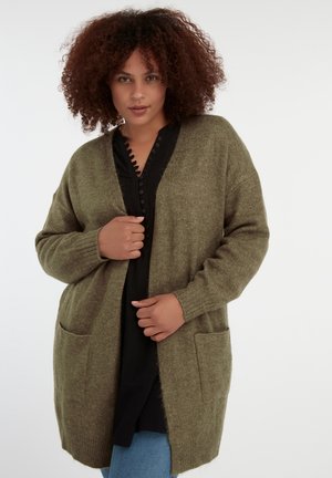 Olijfgroene MS Mode Coltruien | Dames en Heren | Zalando Olijfgroene Coltruien | Dames en Heren | Zalando