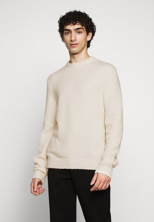 Hvite Filippa K Black Friday spesialtilbud – Zalando.no Filippa K M. Lycra Polo T-Shirt - Poloskjorter WHITE - Herreklær Spesialtilbud