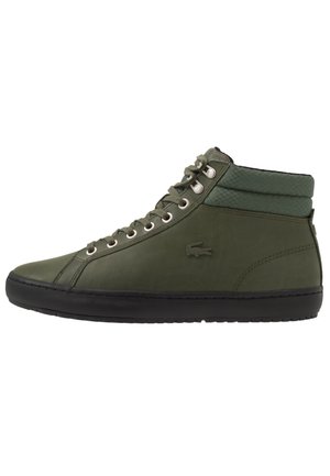 basket montante lacoste femme