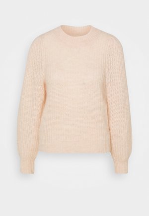 Ullgensere Part Two på nett hos Zalando.no Beige Iliviasa genser Part Two Ullgensere - Dameklær er billig