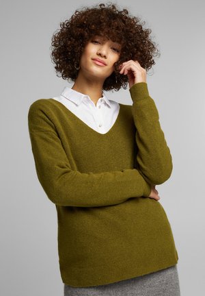 Olijfgroene Coltruien | Dames en Heren | Zalando Olijfgroene Coltruien | Dames en Heren | Zalando