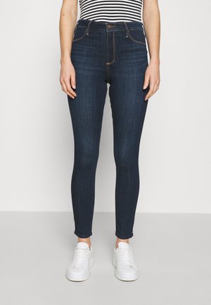 Hollister Co Denim Mode Lassiger Stil Robuste Qualitat I Zalando