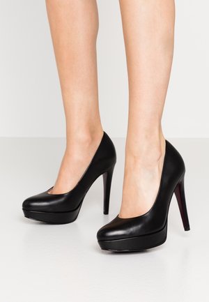 Spitze Tamaris Heart Sole Pumps Bei Zalando