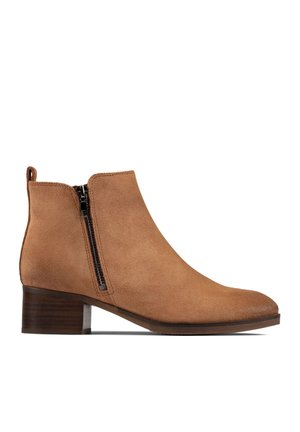 Bruine Enkellaarzen online kopen | ZALANDO Bruine Enkellaarzen online kopen | ZALANDO