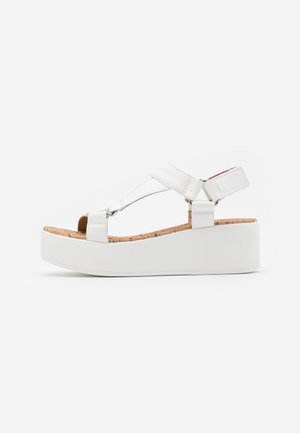 Call it Spring Hvite sandaler | Dame | Hvite sko på nett hos Sandaler & Tåsandaler | Dame | Treningssko på nett hos