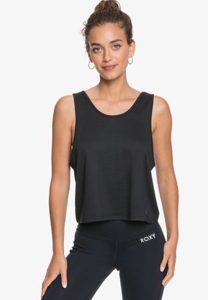 Zwarte Roxy Fitness kleding online kopen | ZALANDO Zwarte Roxy Fitness kleding online kopen | ZALANDO