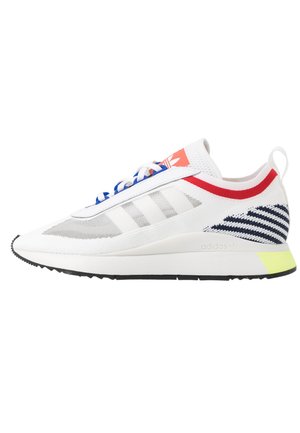 flat adidas trainers