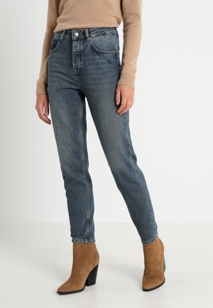 selected femme mom jeans