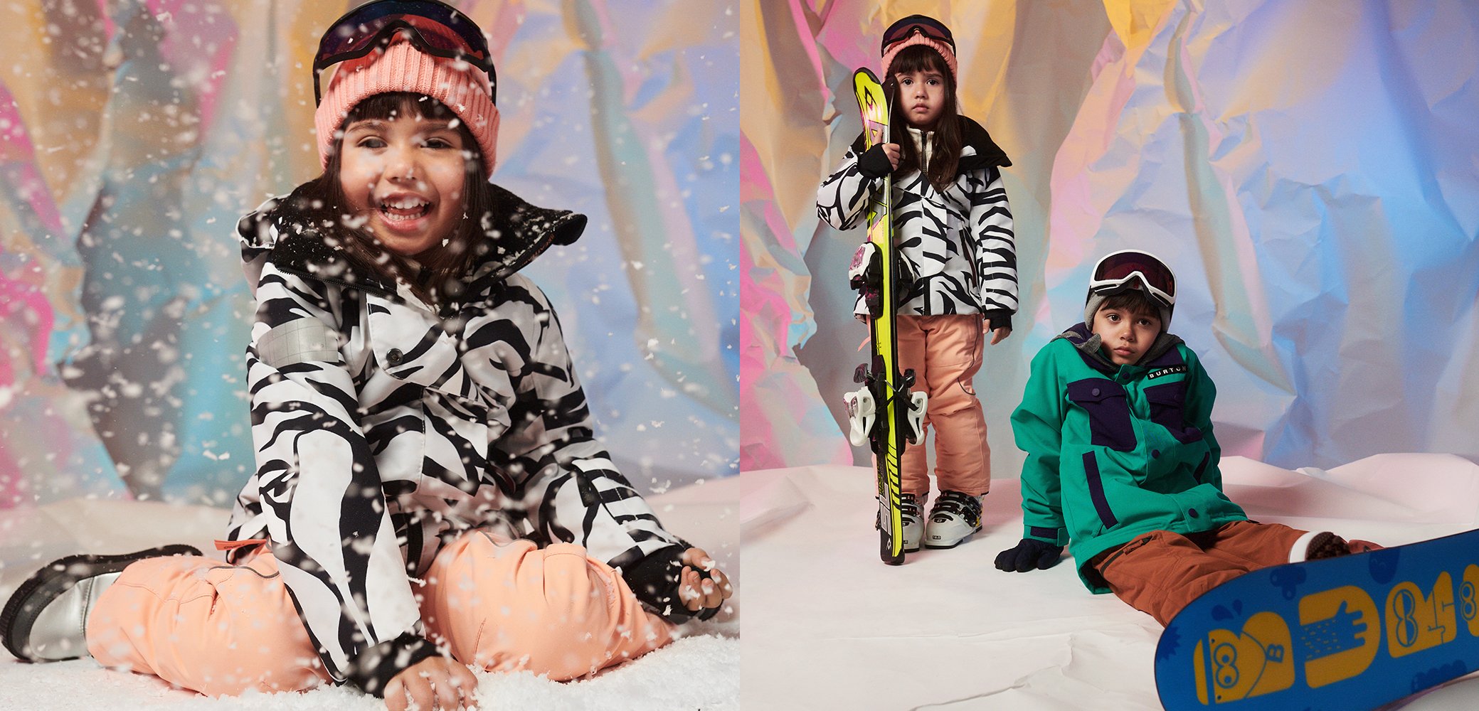 Nieuw in wintersport