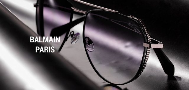 Balmain Eyewear