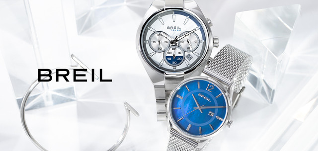 Breil - Schmuck & Uhren