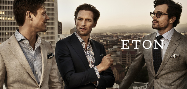 Eton Shirts