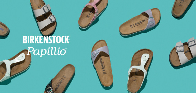 Birkenstock + Papillio - Schuhe