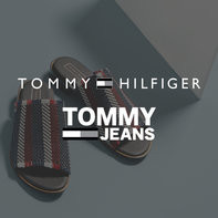 Tommy Hilfiger + Tommy Jeans