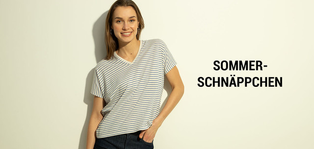 Sommerschnäppchen