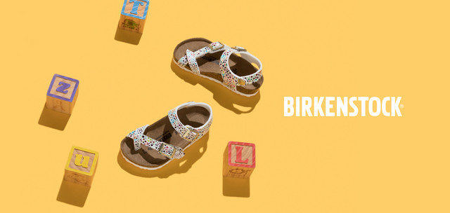 Birkenstock - Kinderschuhe