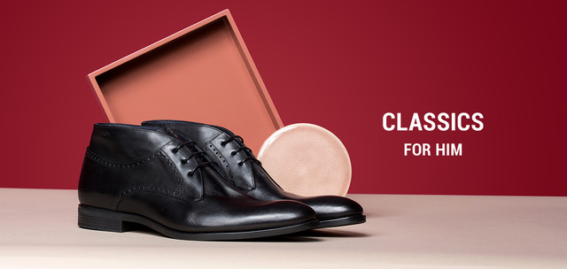 Classics for him
